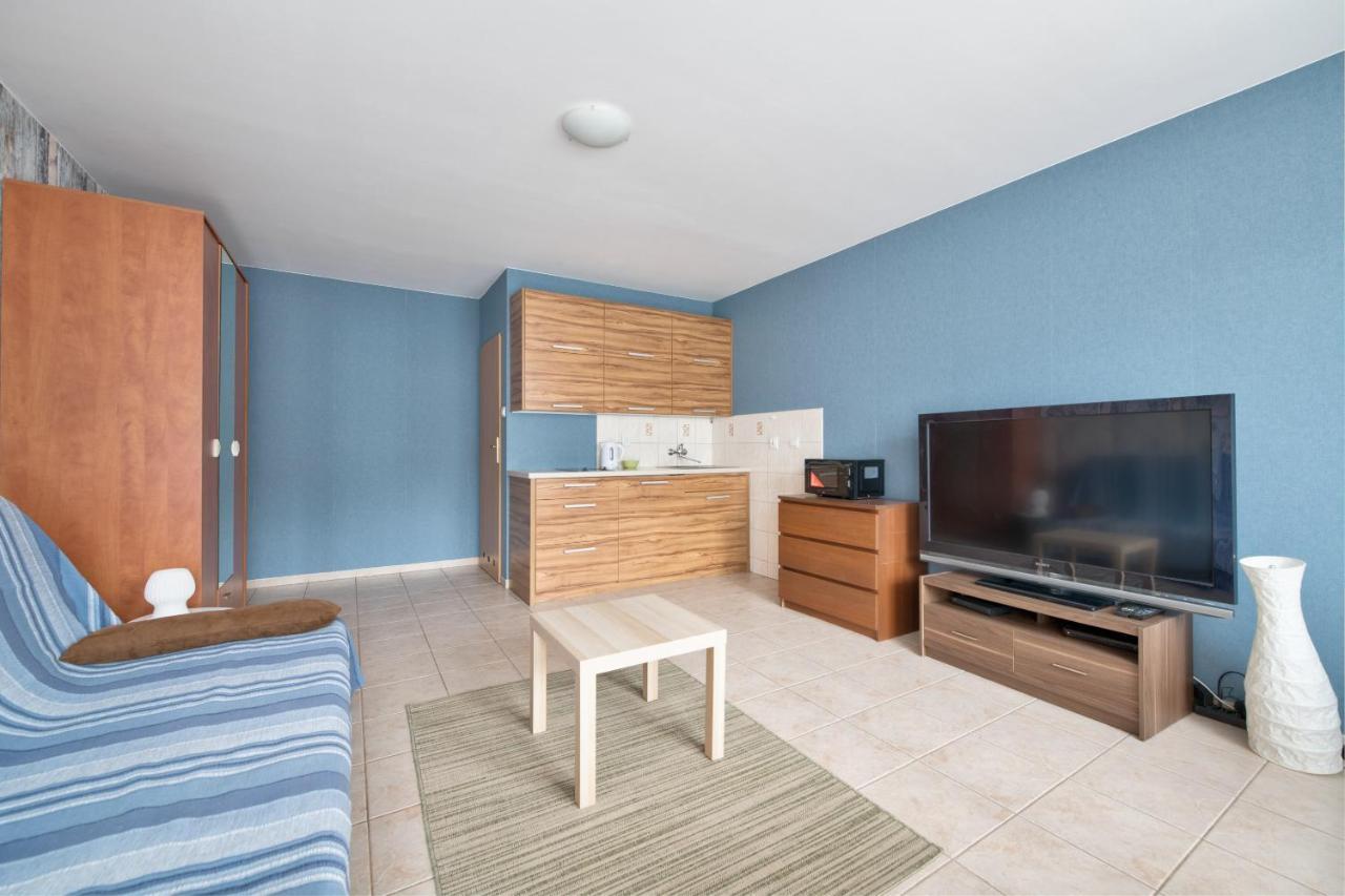 Dom & House - Apartment Smart Studio Sopot Kültér fotó