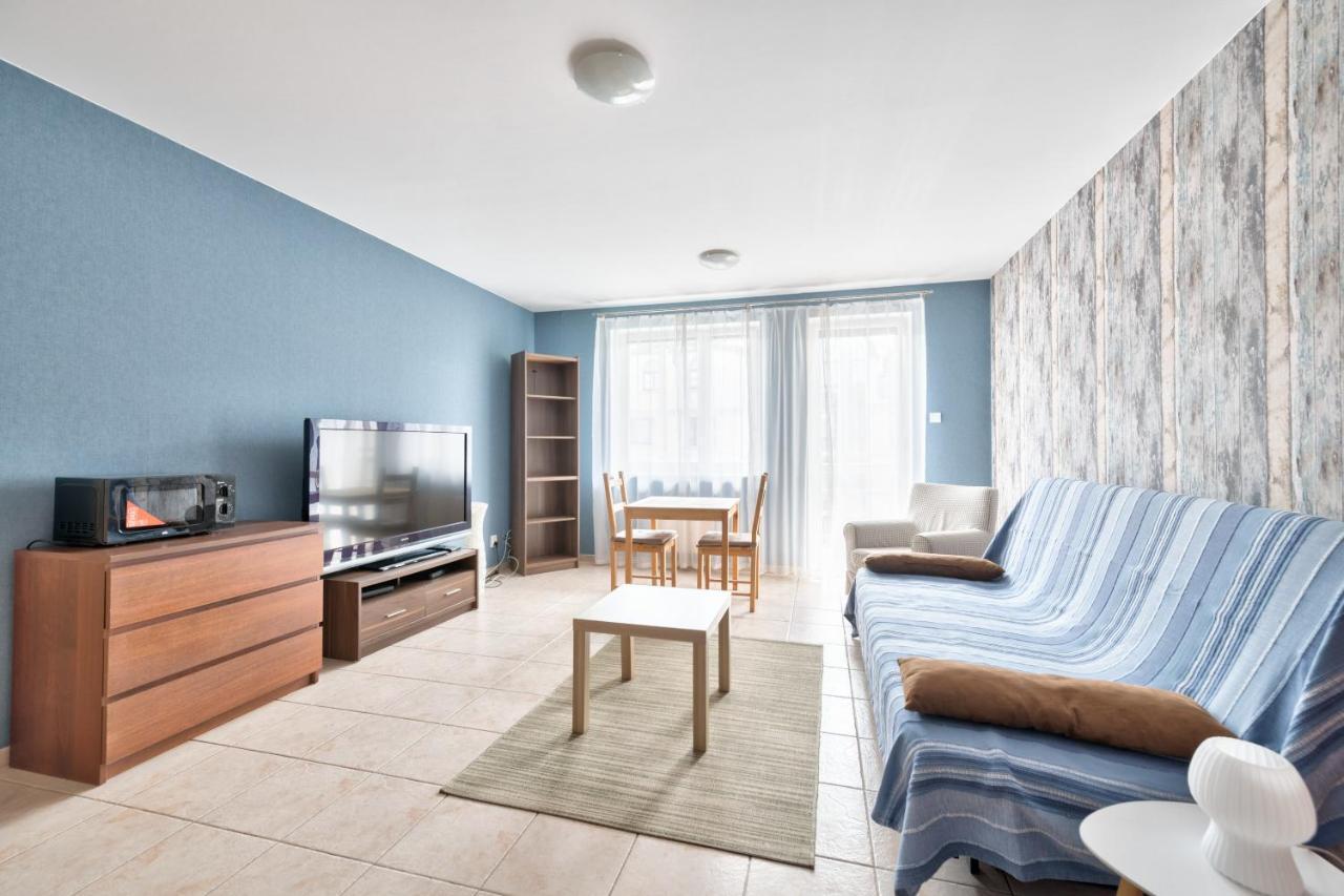 Dom & House - Apartment Smart Studio Sopot Kültér fotó