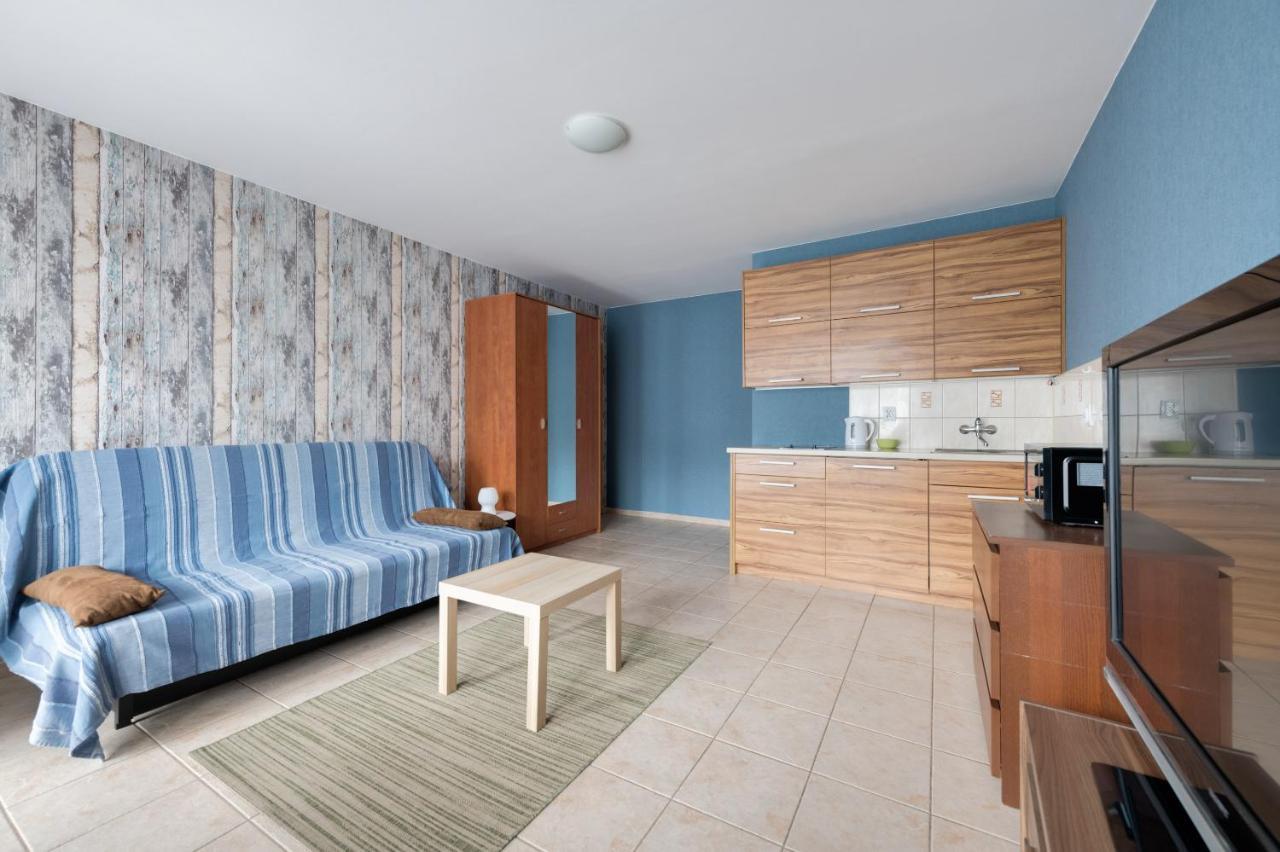 Dom & House - Apartment Smart Studio Sopot Kültér fotó