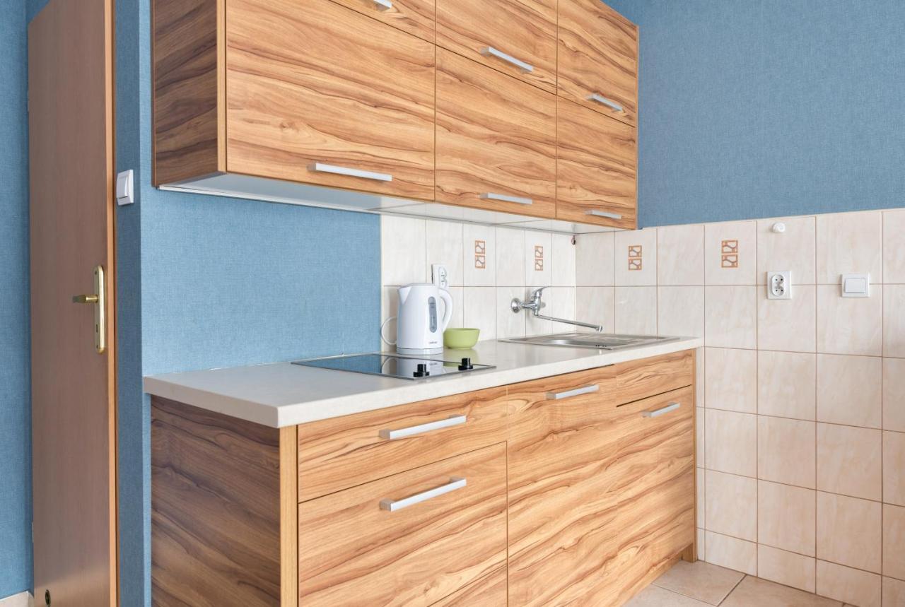 Dom & House - Apartment Smart Studio Sopot Kültér fotó