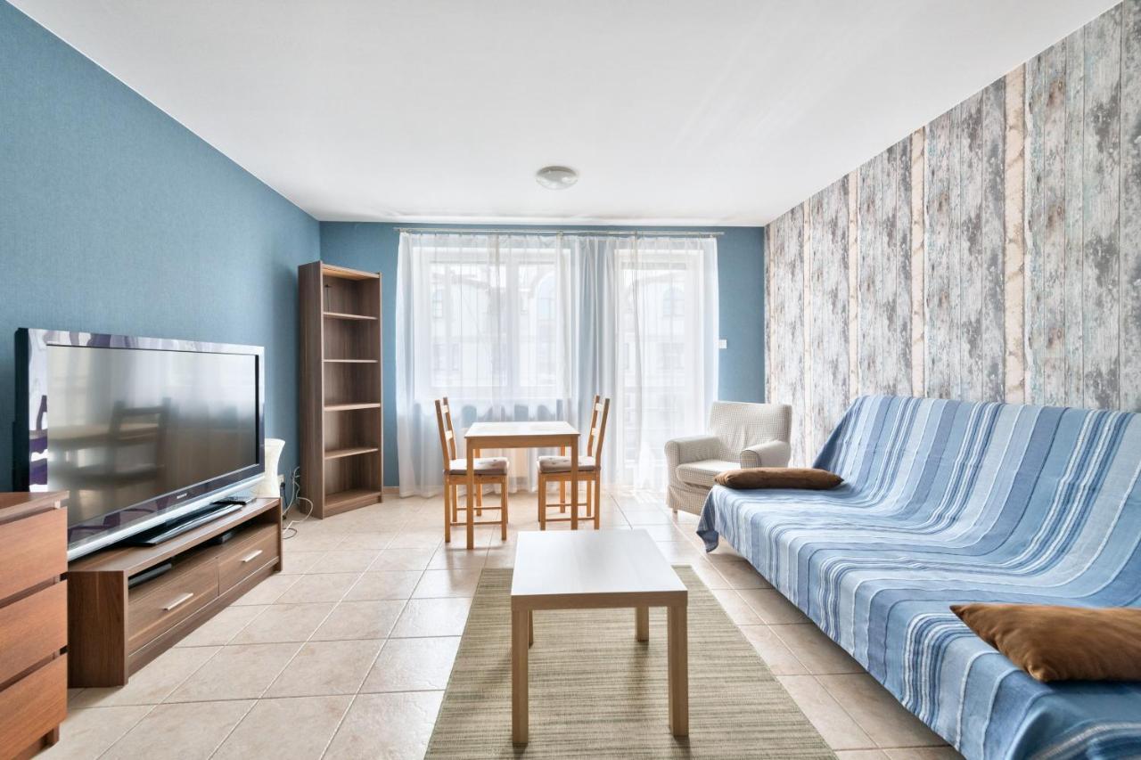 Dom & House - Apartment Smart Studio Sopot Kültér fotó