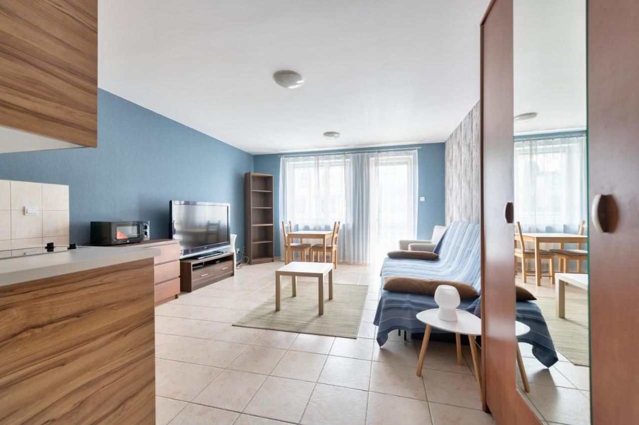 Dom & House - Apartment Smart Studio Sopot Kültér fotó
