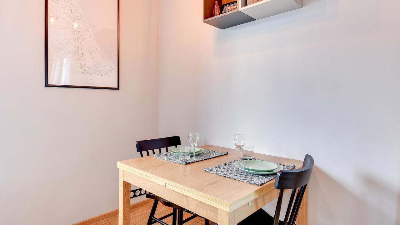 Dom & House - Apartment Smart Studio Sopot Kültér fotó