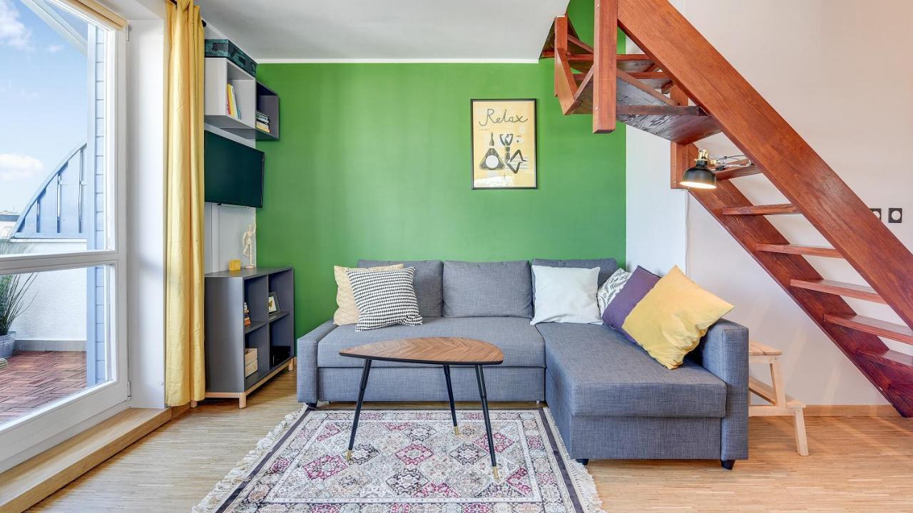 Dom & House - Apartment Smart Studio Sopot Kültér fotó