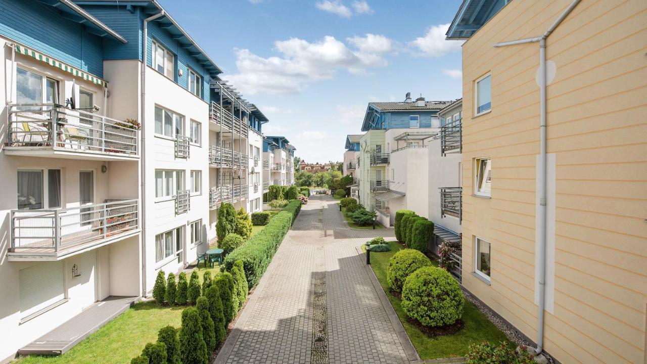 Dom & House - Apartment Smart Studio Sopot Kültér fotó