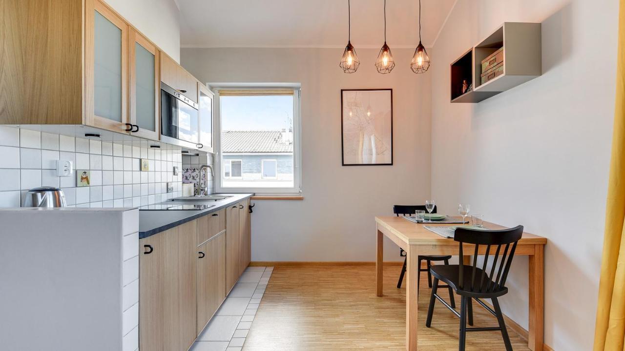 Dom & House - Apartment Smart Studio Sopot Kültér fotó