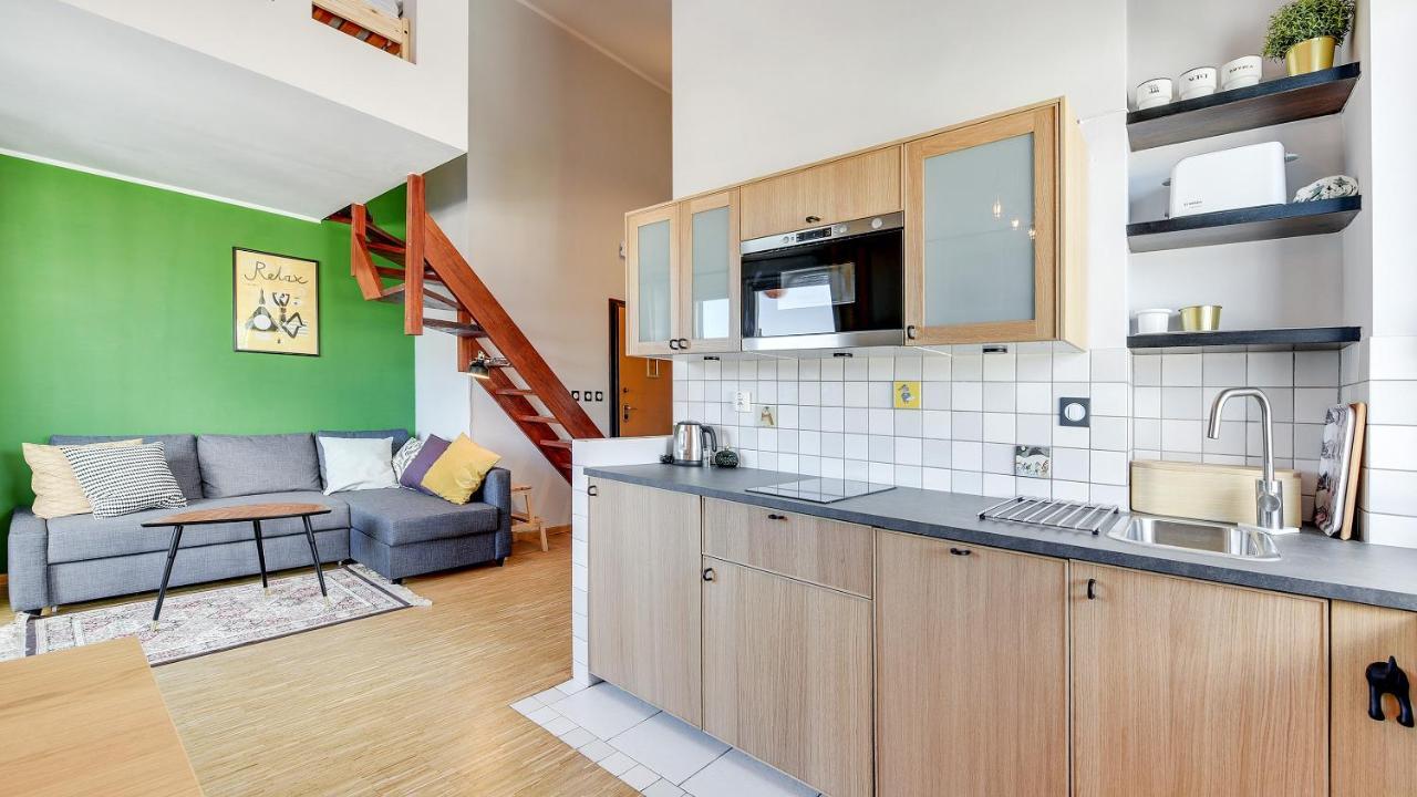 Dom & House - Apartment Smart Studio Sopot Kültér fotó