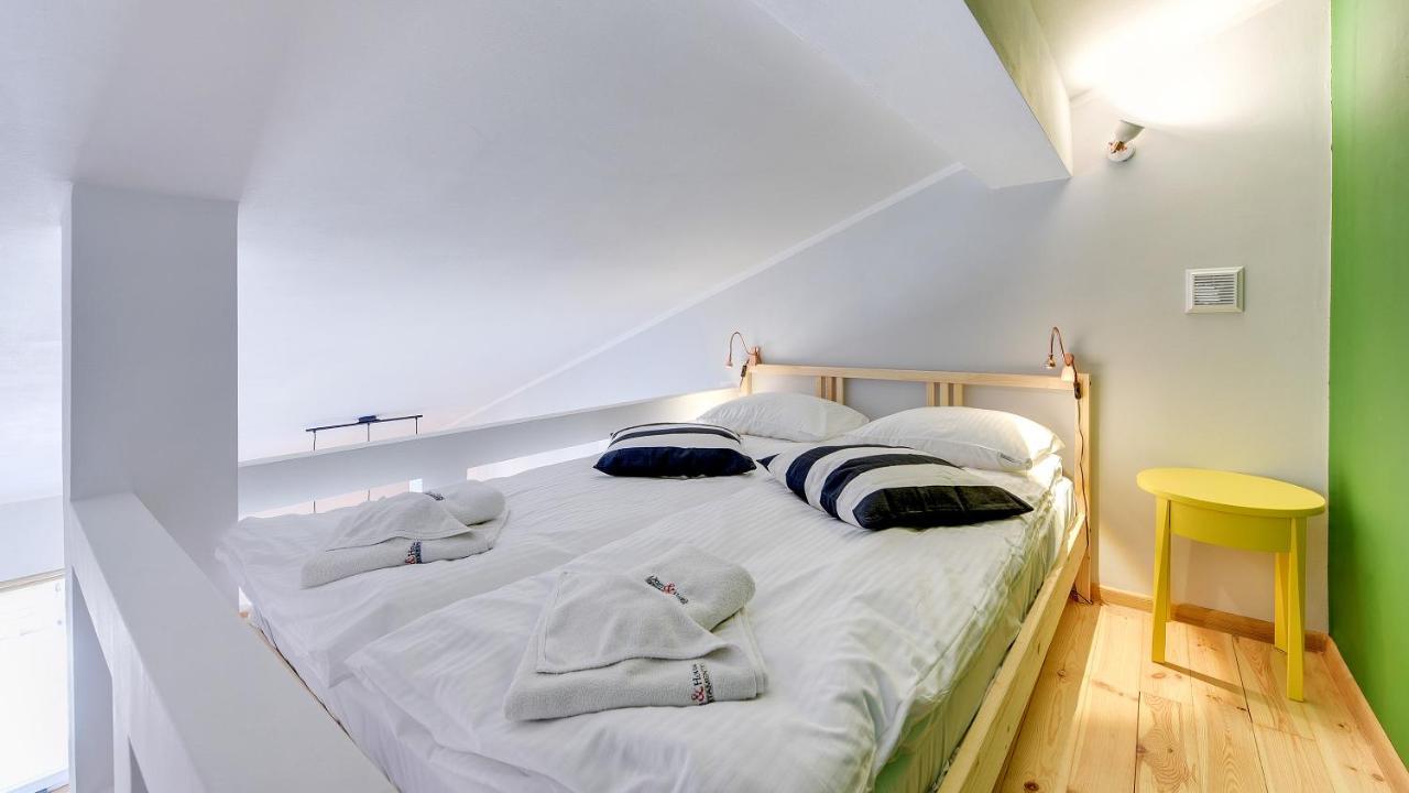 Dom & House - Apartment Smart Studio Sopot Kültér fotó