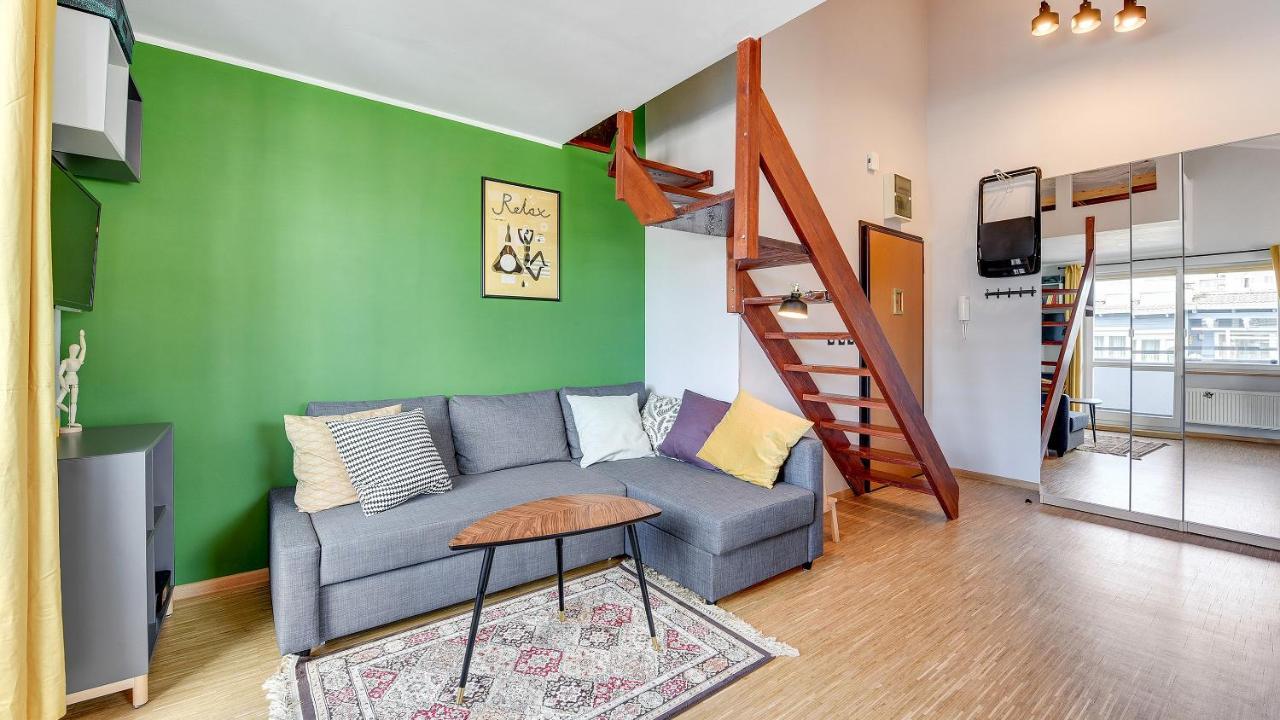 Dom & House - Apartment Smart Studio Sopot Kültér fotó