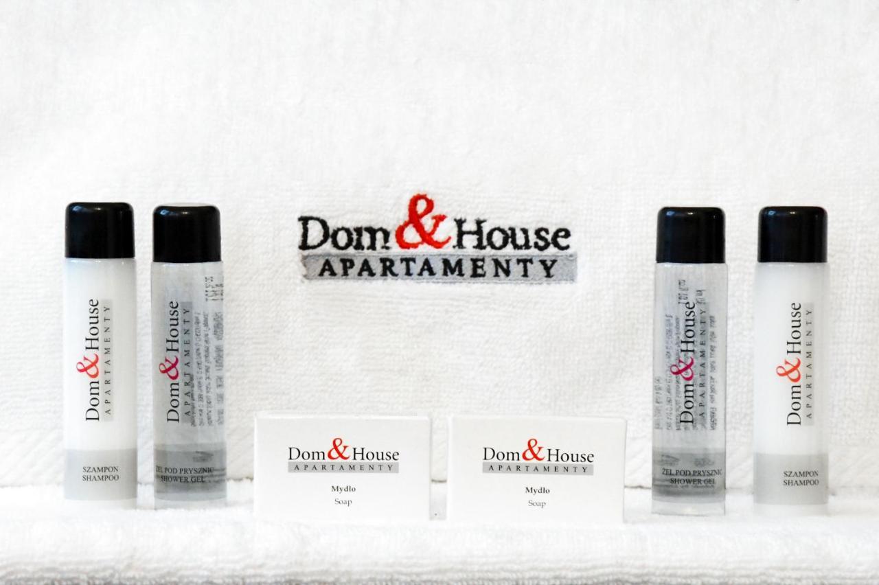 Dom & House - Apartment Smart Studio Sopot Kültér fotó